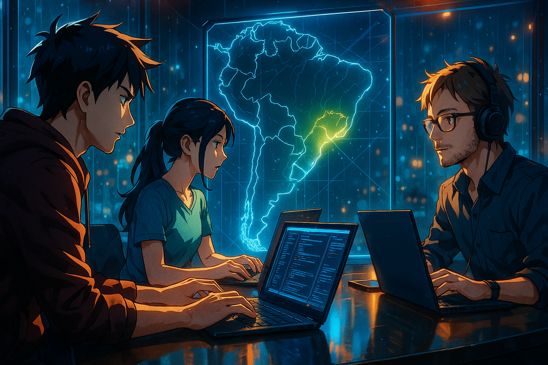10 Benefits of Hiring Remote Software Developers in Brazil