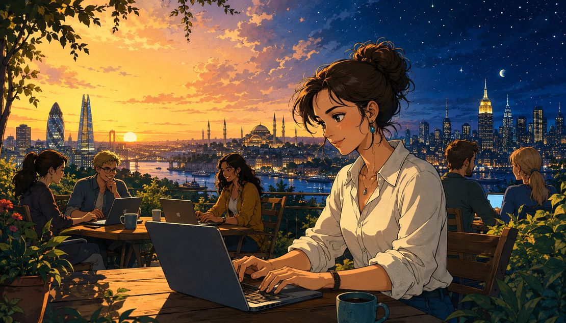 How to Build Teams for Follow-the-Sun Development