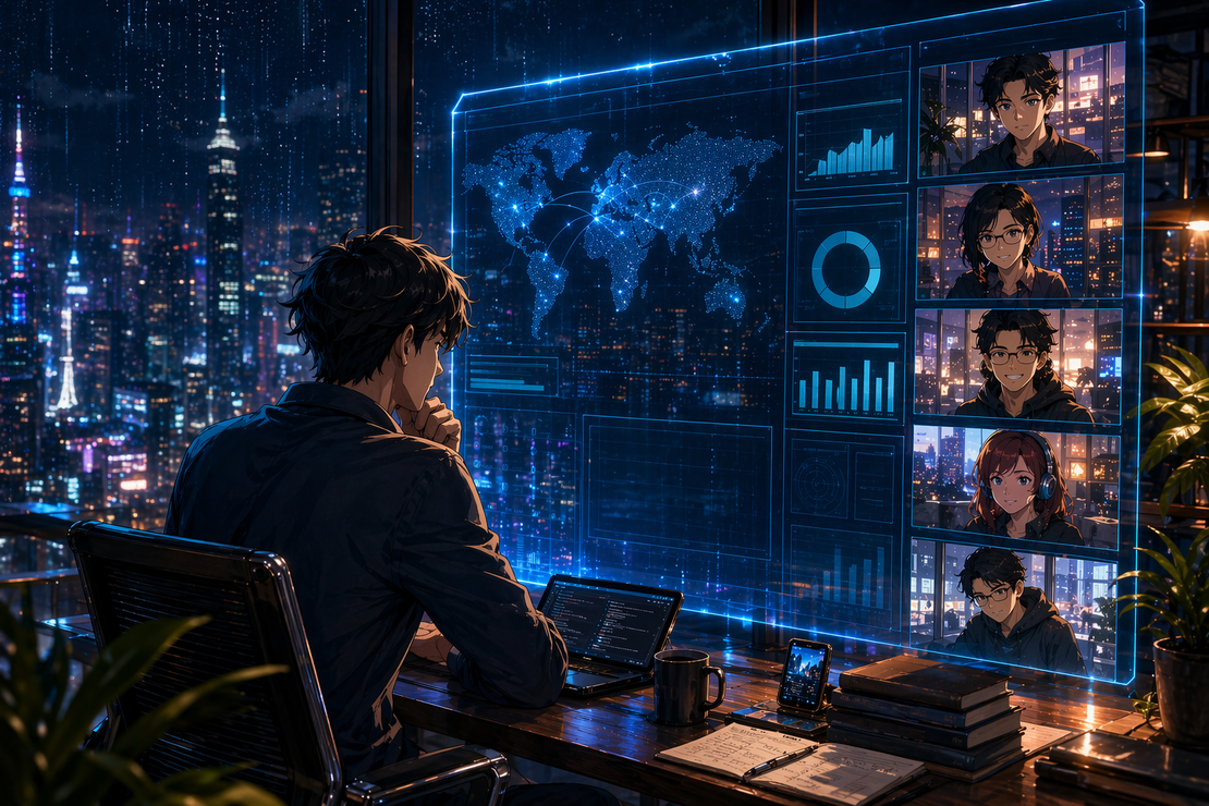 CTO's Guide to Scaling Remote Teams in 2026