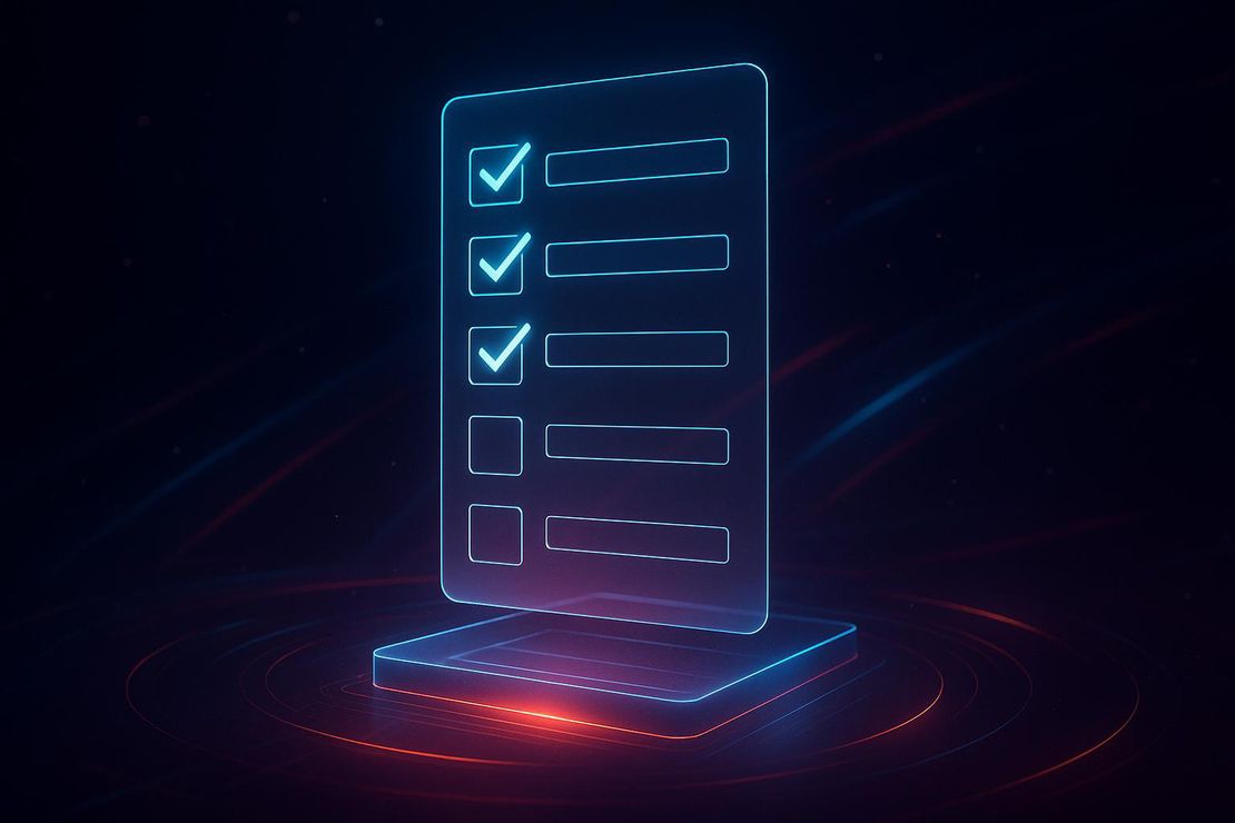 Developer Hiring Checklist Generator