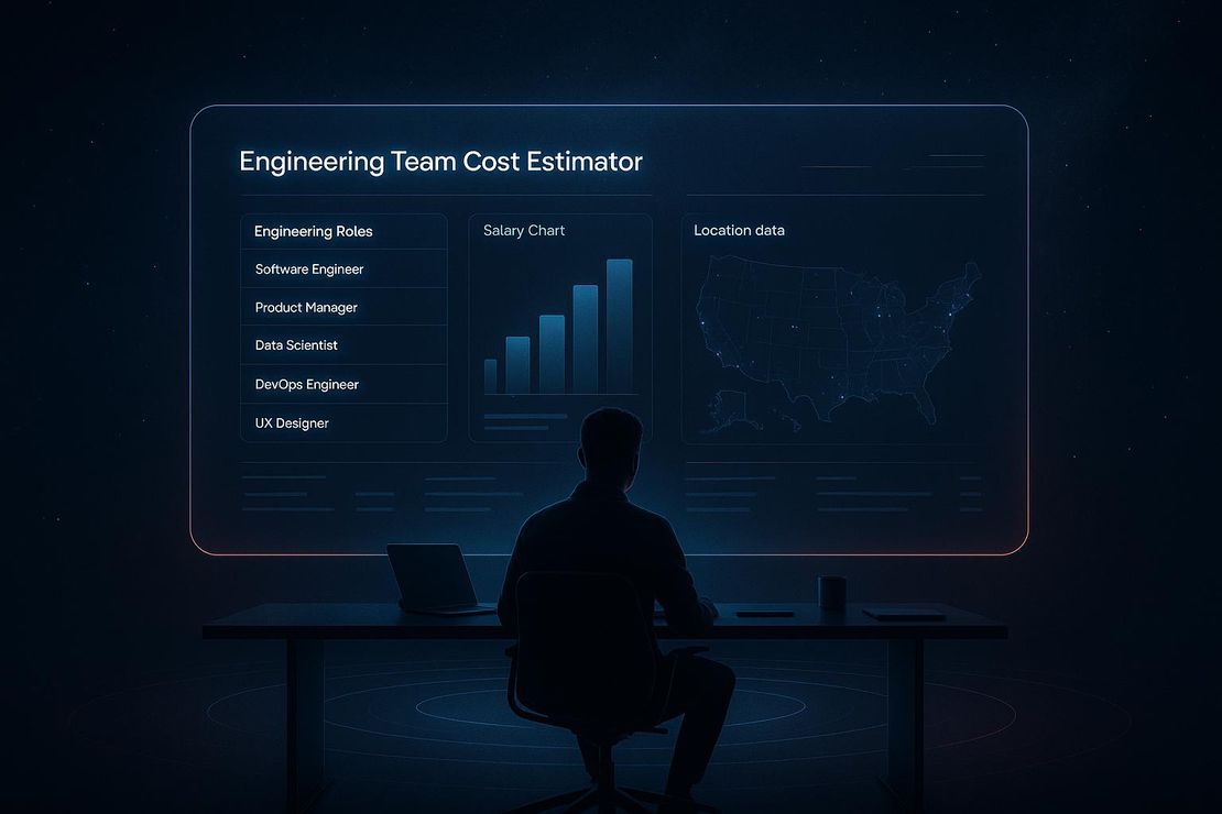 Engineering Team Cost Estimator