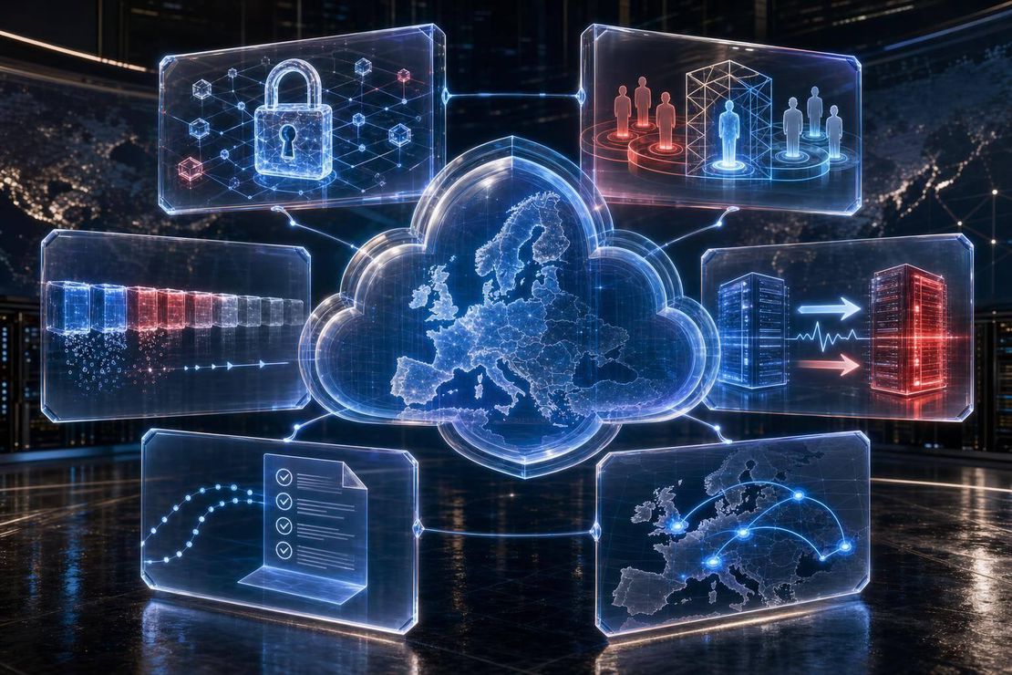 How to Ensure GDPR Compliance in Cloud Disaster Recovery