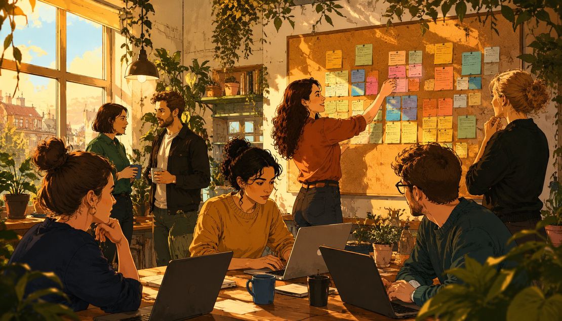 How to Shape Business Opportunities through Business Model Generation