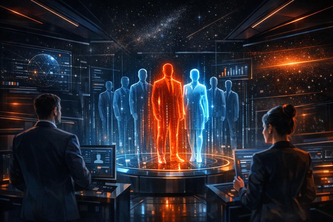 Improving Vetting with Data-Driven Insights & Topgrading