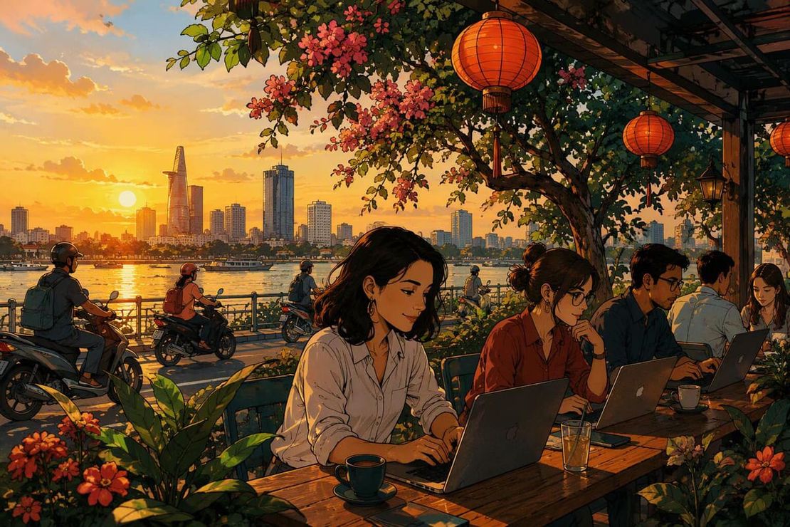 How to Lead Global Engineering Teams Across Time Zones