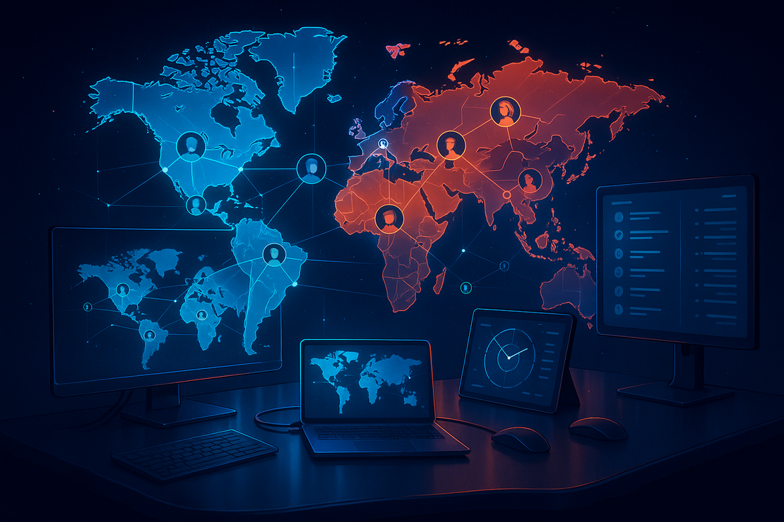Top Tools for Managing Time Zone Differences