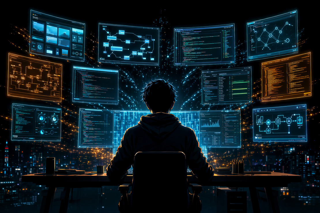 How to Run Parallel AI Agents to 10x+ Engineering Output