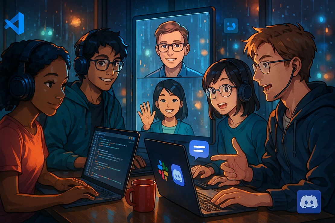 Top Tools For Remote Team Communication