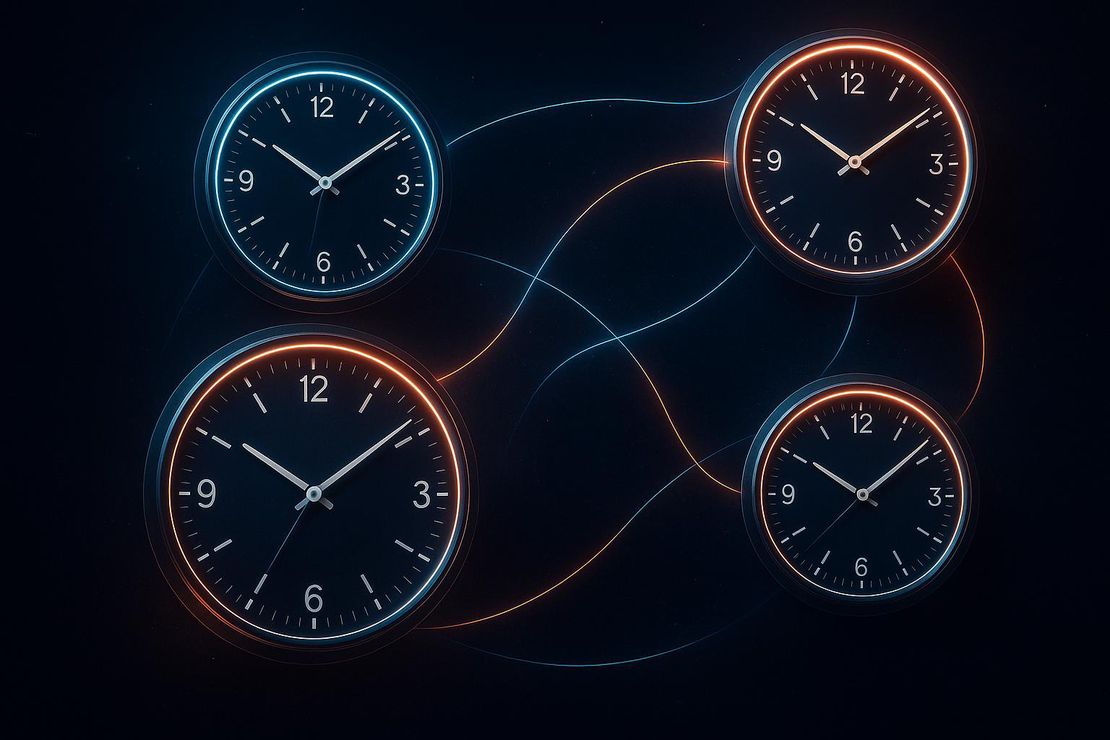 Remote Team Time Zone Converter