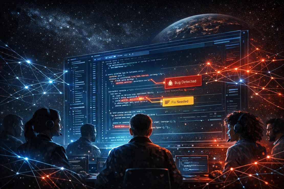 How Remote Teams Use AI for Code Reviews