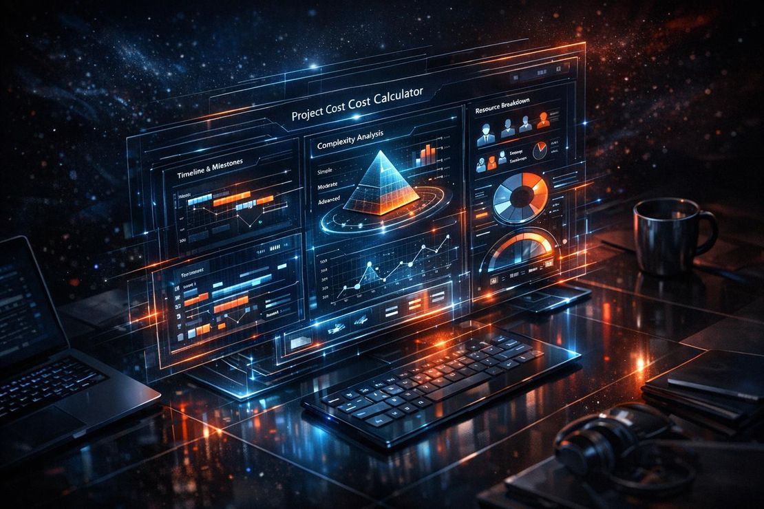 Software Development Cost Calculator